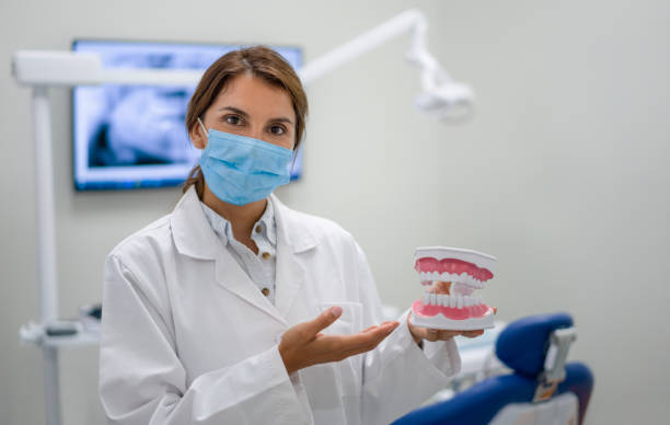 Best Emergency Broken Tooth Repair in Divernon, IL